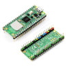 Raspberry Pi Pico 2W-H with RP2350 Chip Built-in WIFI  Bluetooth (Soldered Pin-Header)